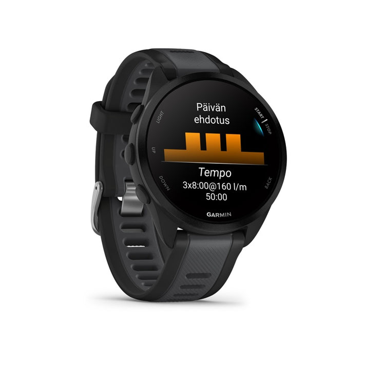 Garmin Forerunner 165 Black/Slate