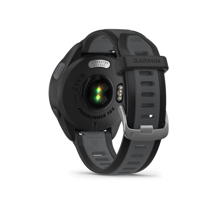 Garmin Forerunner 165 Black/Slate