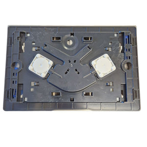 Geberit Sigma70 Flush Plate - Stainless Steel