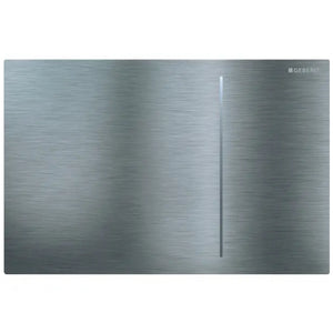 Geberit Sigma70 Flush Plate - Stainless Steel