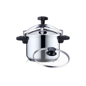 Haeger PC-6SS.014A Pressure Cooker 2-in-1, 6L