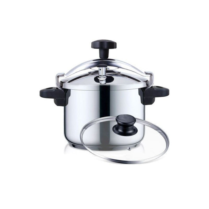 Haeger PC-6SS.014A Pressure Cooker 2-in-1, 6L