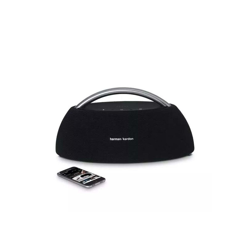 Harman Kardon Go Play Mini Bluetooth Speaker, Black