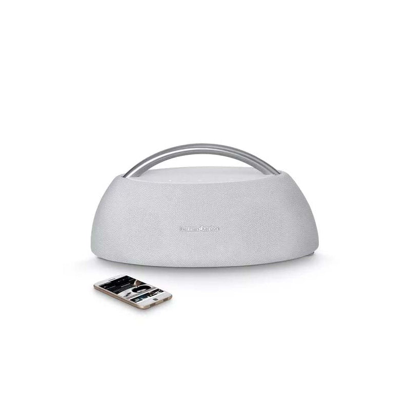 Harman Kardon Go Play Mini Bluetooth Speaker, White