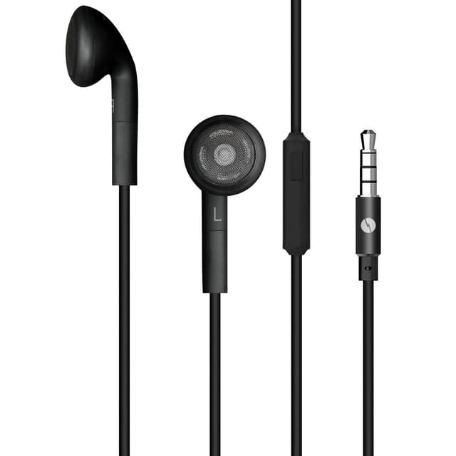 Headset Ear Plugs HSZ300 Black