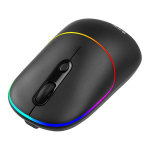 Tracer Ratero RF Wireless Computer Mouse, Black