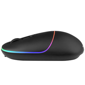 Tracer Ratero RF Wireless Computer Mouse, Black