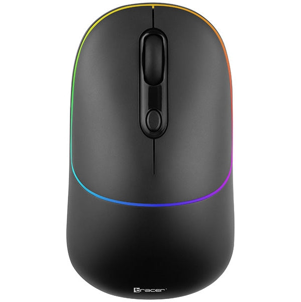 Tracer Ratero RF Wireless Computer Mouse, Black