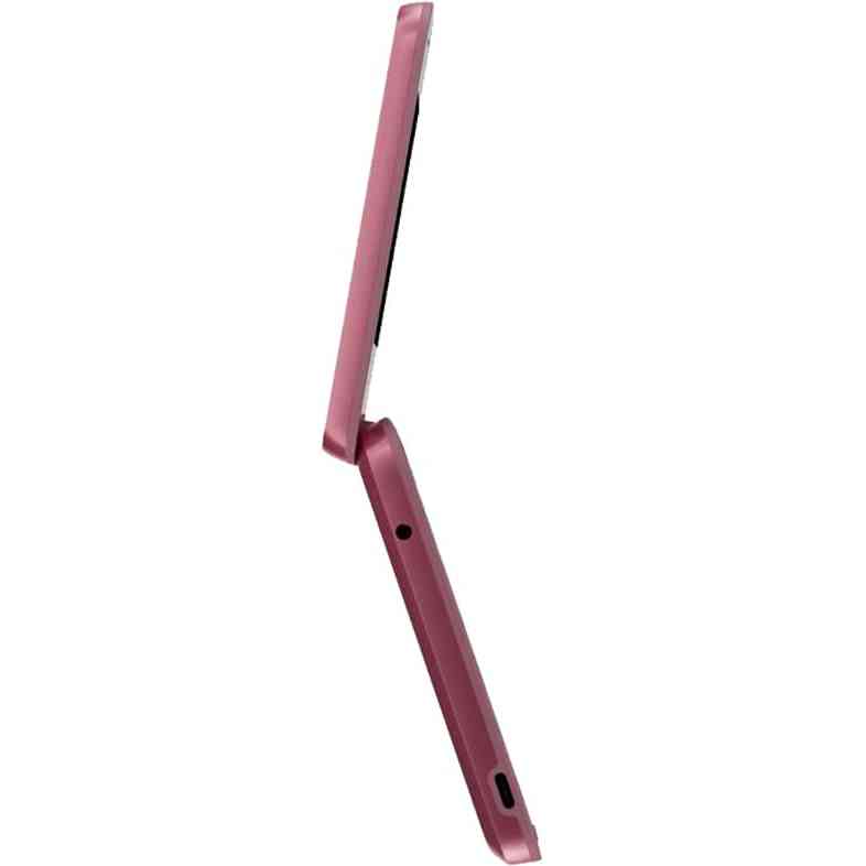 HMD 2660 Flip Mobile Phone Red