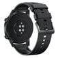 Honor Magicwatch 2 46mm Silicone Wristband Black
