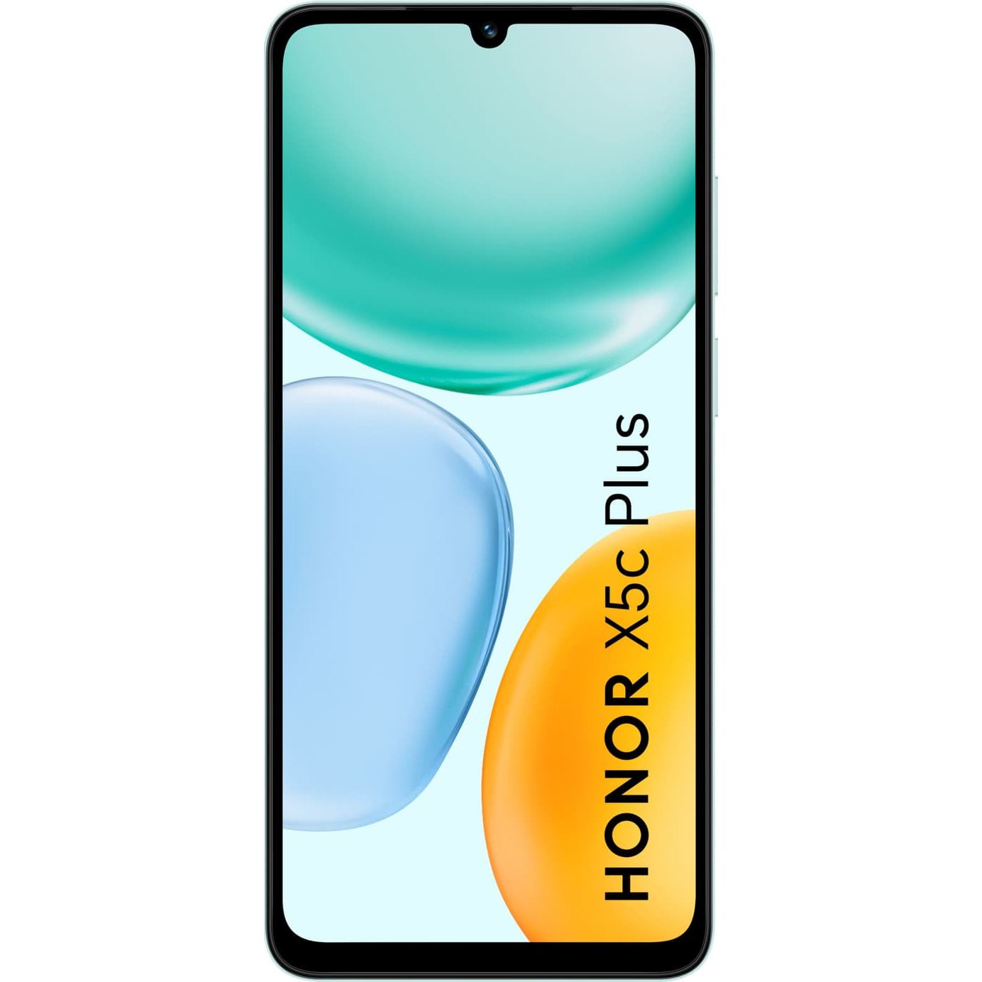 Honor X5c Plus Smartphone 4/64 GB, Ocean Cyan