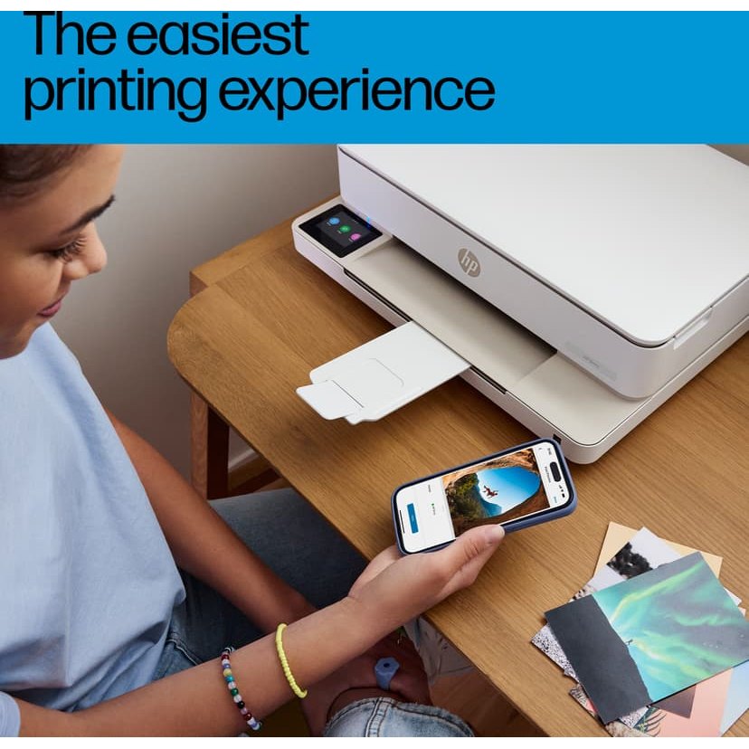 HP Envy 6120e All-in-One Printer A4