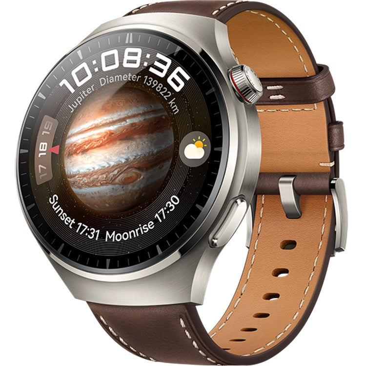 HUAWEI WATCH 4 PRO LTE BROWN