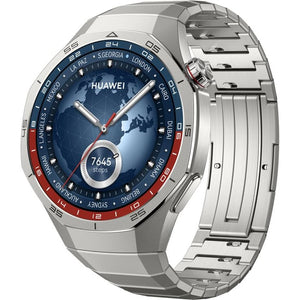 Huawei Watch GT 5 Pro Sports Watch 46 mm Titanium