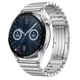 HUAWEI WATCH GT 3 46MM STAINLESS STEEL