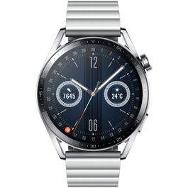 Huawei watch gt classic silver online