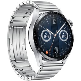 HUAWEI WATCH GT 3 46MM STAINLESS STEEL