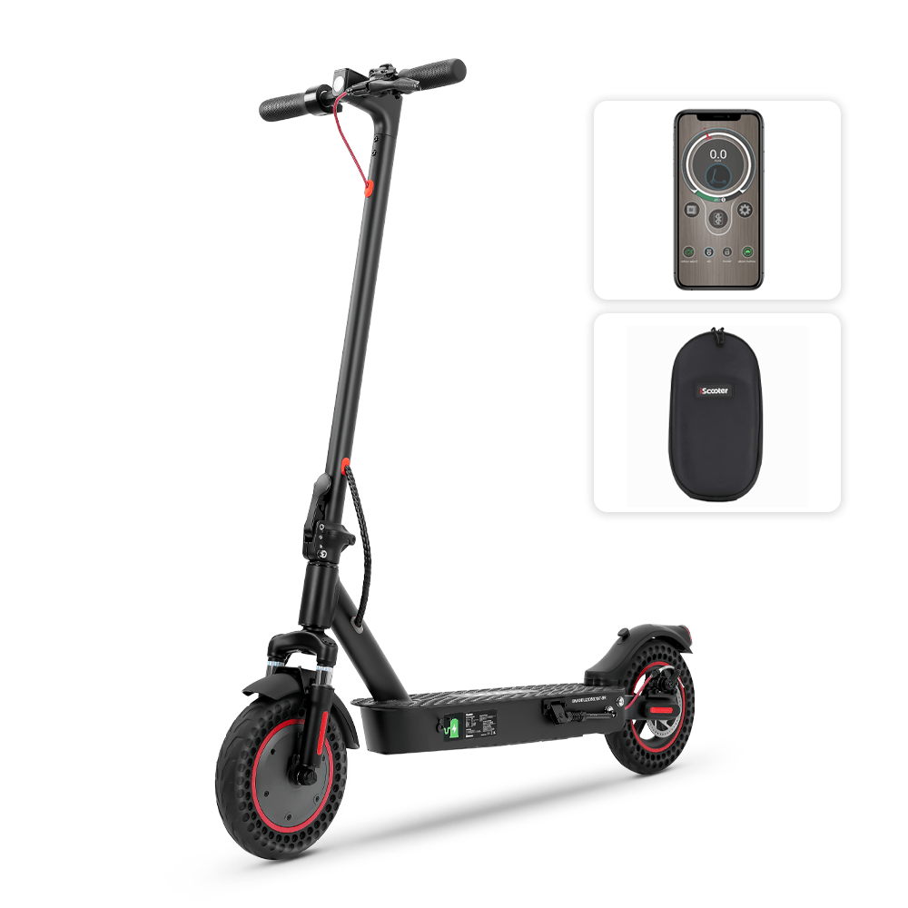iScooter i9Max 500W Commuting Electric Scooter
