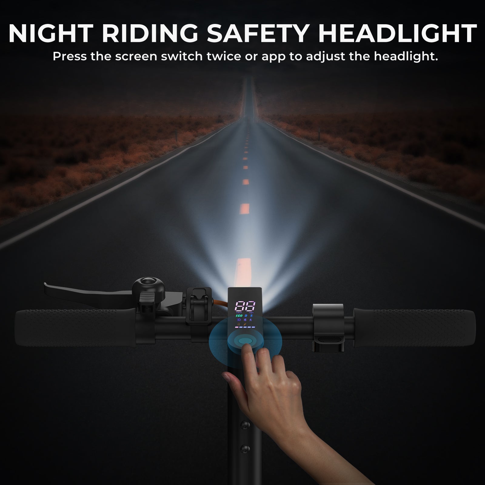 iScooter i9Max 500W Commuting Electric Scooter