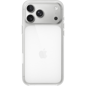 Apple iPhone 17 Pro Max Clear Case with MagSafe