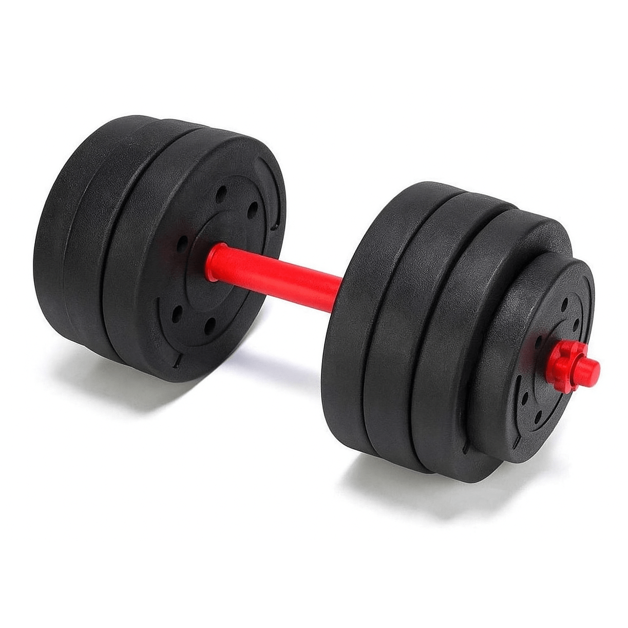 Dumbbell Weight Springos FA1670A, 20 kg