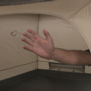 Easy Camp Moonlight Yurt 6-Person Tent