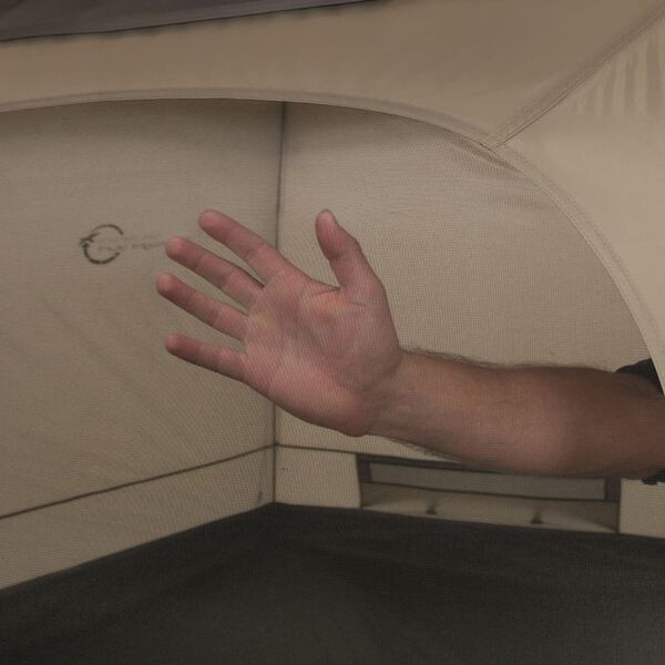 Easy Camp Moonlight Yurt 6-Person Tent