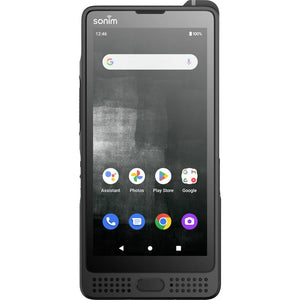 Sonim XP10 5G 128 GB Outdoor Smartphone