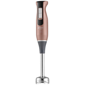 Arzum AR1103 Hand Blender 1500 W Turbo, with Ice Crush Function, with Measuring Glass, Rose Gold