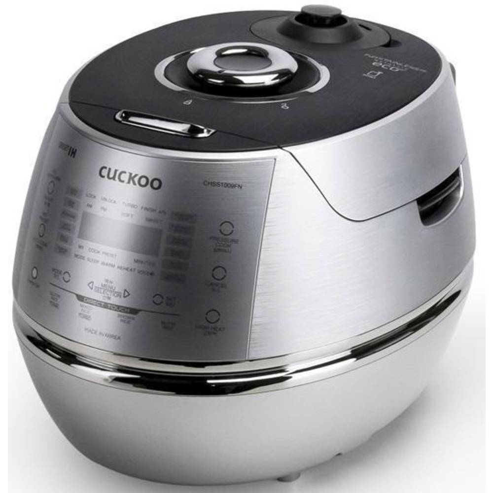 Cuckoo 1.8L Induction Heating Pressure Rice Cooker CRP-CHSS1009FN