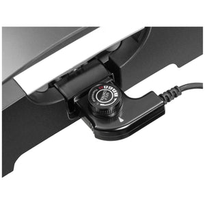 Unold Barbecue Electric Table Grill, 1650W, Black