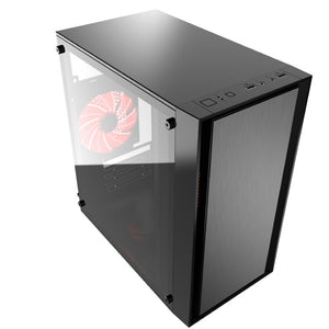 Gembird Gaming Design PC Case CCC-FORNAX-960R