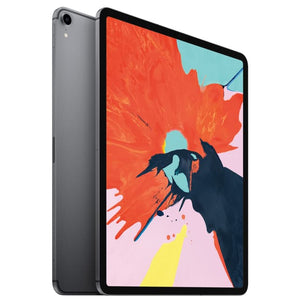 12.9 iPad Pro Wi-Fi+Cellular 2018 64GB Space Gray