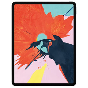 12.9 iPad Pro Wi-Fi+Cellular 2018 64GB Space Gray