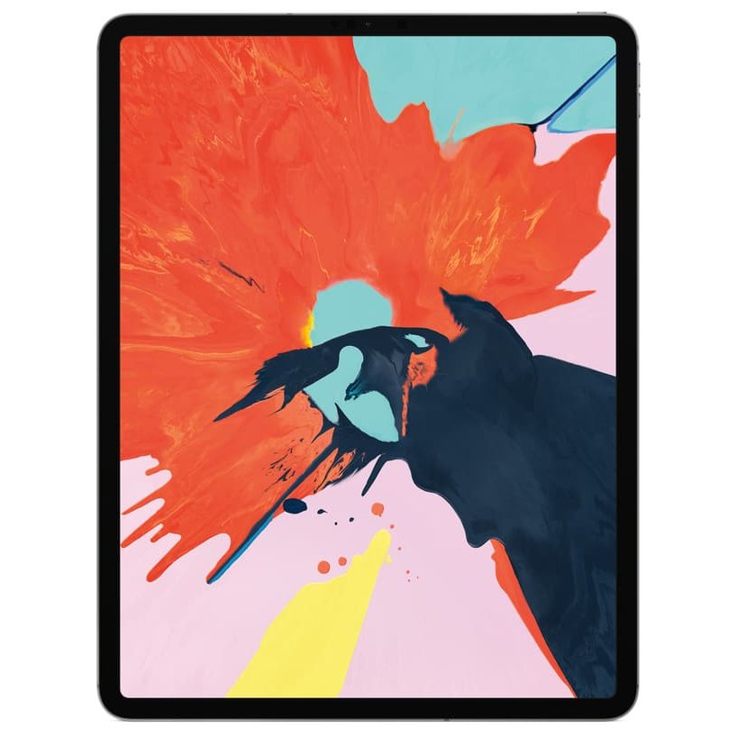 12.9 iPad Pro Wi-Fi+Cellular 2018 64GB Space Gray