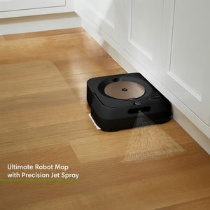 iRobot Braava jet M6132 Mopping robot, Black