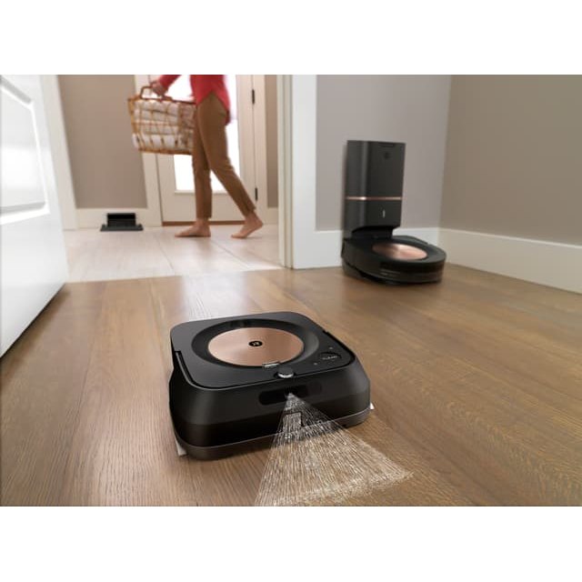 iRobot Braava jet M6132 Mopping robot, Black