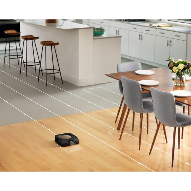 iRobot Braava jet M6132 Mopping robot, Black