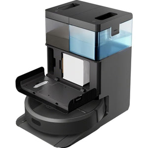 iRobot Roomba Combo 405 Plus Robotic Vacuum Cleaner, Black