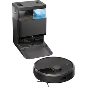 iRobot Roomba Combo 405 Plus Robotic Vacuum Cleaner, Black