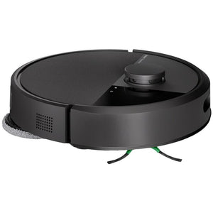 iRobot Roomba Combo 405 Plus Robotic Vacuum Cleaner, Black