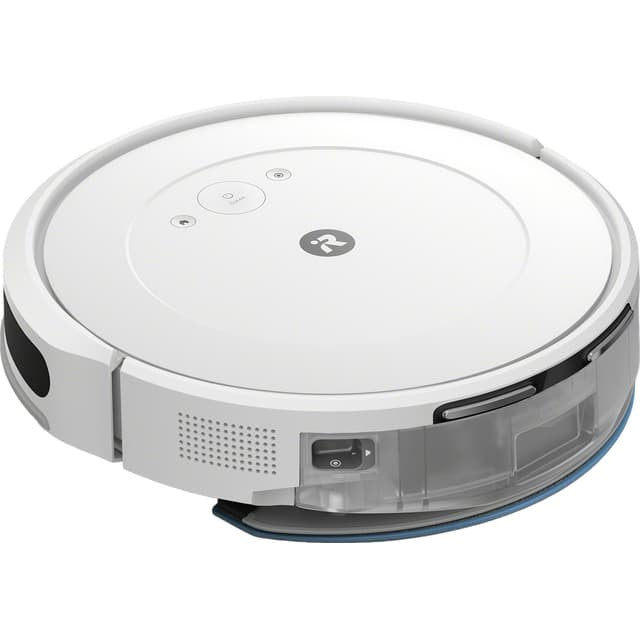 iRobot Roomba Combo Essential 2 Robotic Vacuum Cleaner Y051240 White