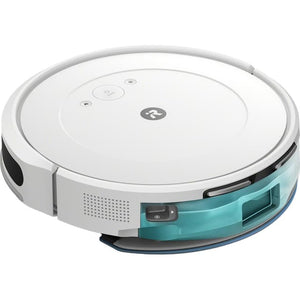 iRobot Roomba Combo Essential 2 Robotic Vacuum Cleaner Y051240 White
