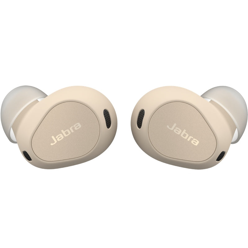 Jabra Elite 10 TWS headset, Cream