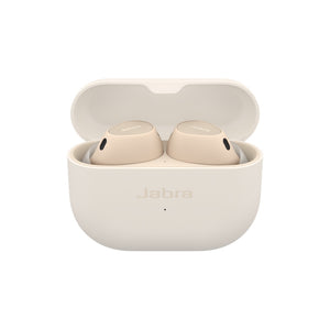 Jabra Elite 10 TWS headset, Cream