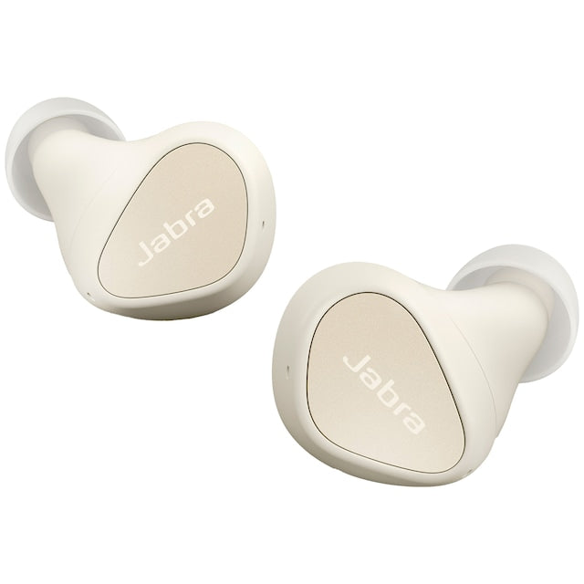 Jabra Elite 4 Light Beige