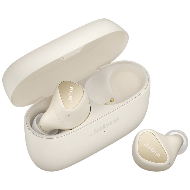 Jabra Elite 4 Light Beige