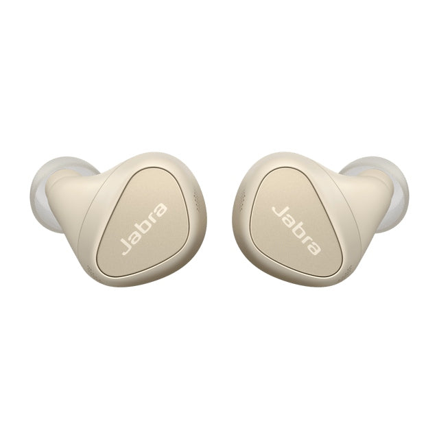 Jabra Elite 5 Beige Gold