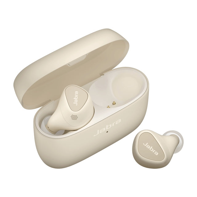 Jabra Elite 5 Beige Gold