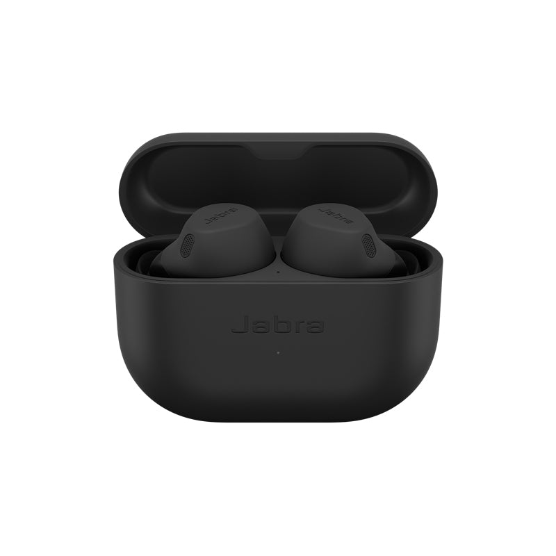 Jabra Elite 8 Active Noise Cancelling Earbuds, Black